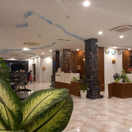 The Rainbow Hotel Phú Quốc Exterior foto