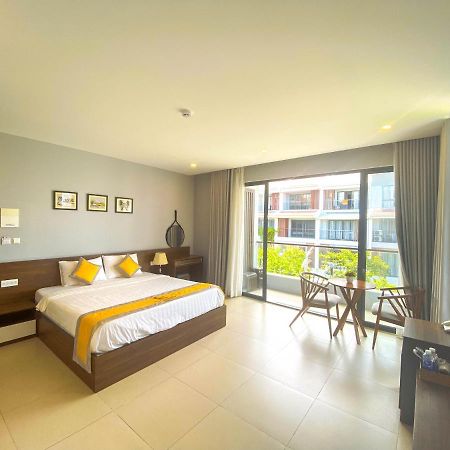 The Rainbow Hotel Phú Quốc Exterior foto