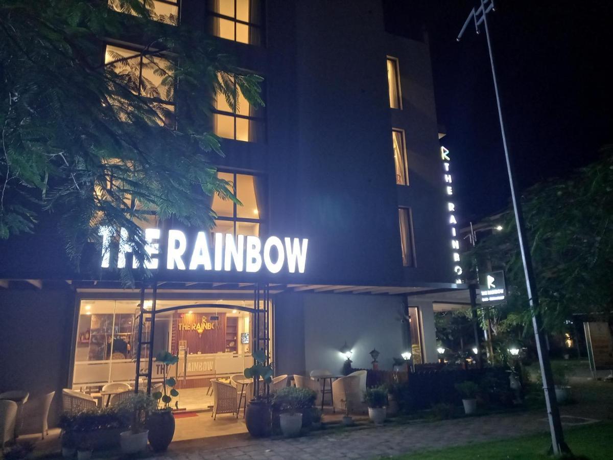 The Rainbow Hotel Phú Quốc Exterior foto