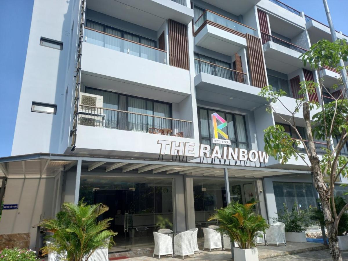 The Rainbow Hotel Phú Quốc Exterior foto