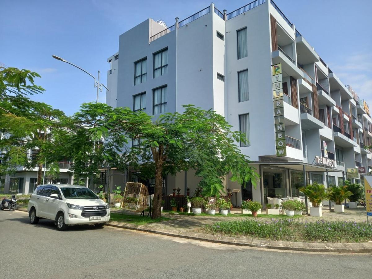 The Rainbow Hotel Phú Quốc Exterior foto