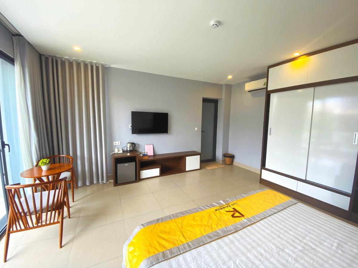 The Rainbow Hotel Phú Quốc Exterior foto