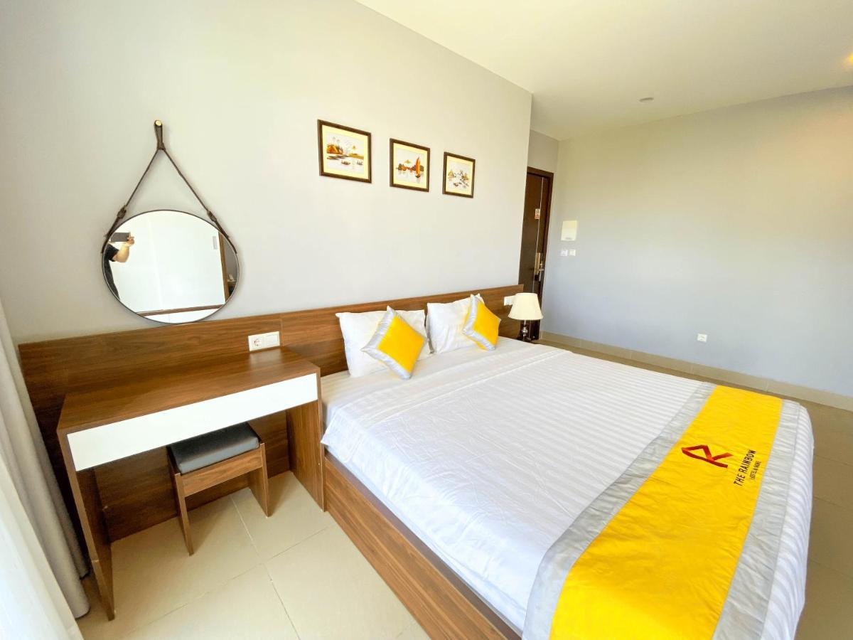 The Rainbow Hotel Phú Quốc Exterior foto