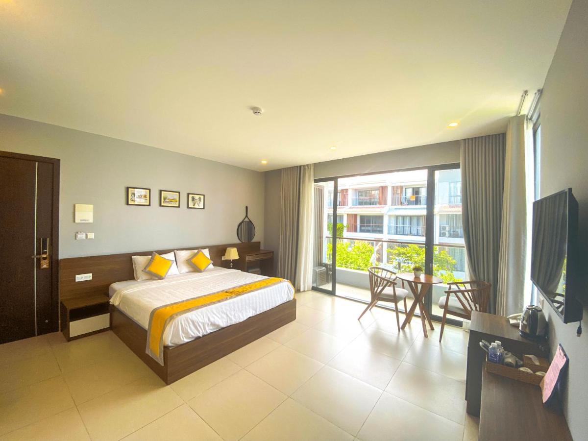 The Rainbow Hotel Phú Quốc Exterior foto