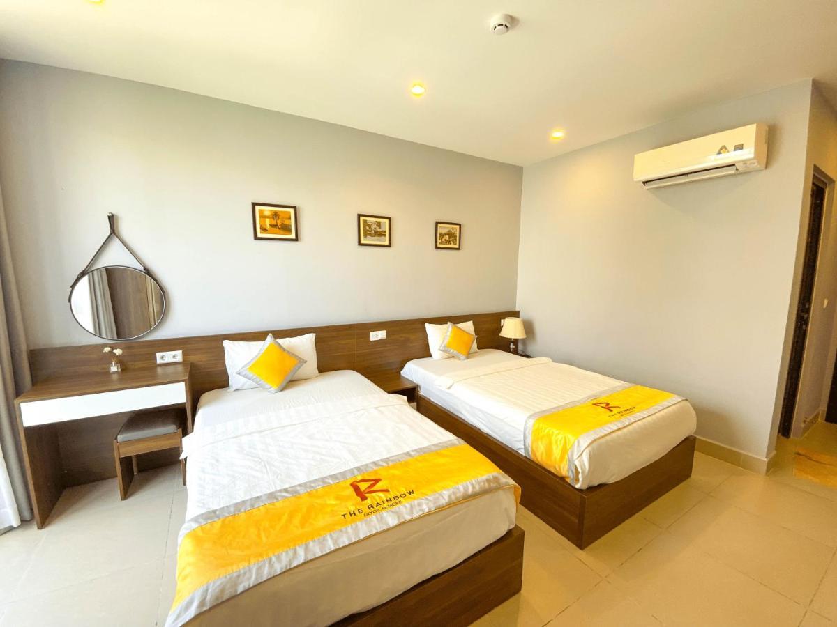The Rainbow Hotel Phú Quốc Exterior foto