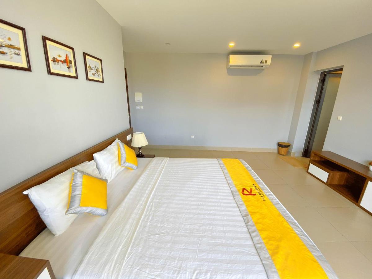 The Rainbow Hotel Phú Quốc Exterior foto