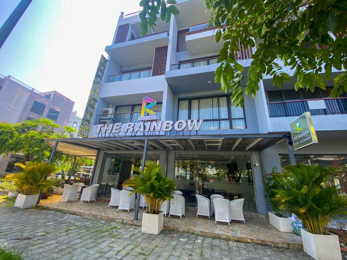The Rainbow Hotel Phú Quốc Exterior foto