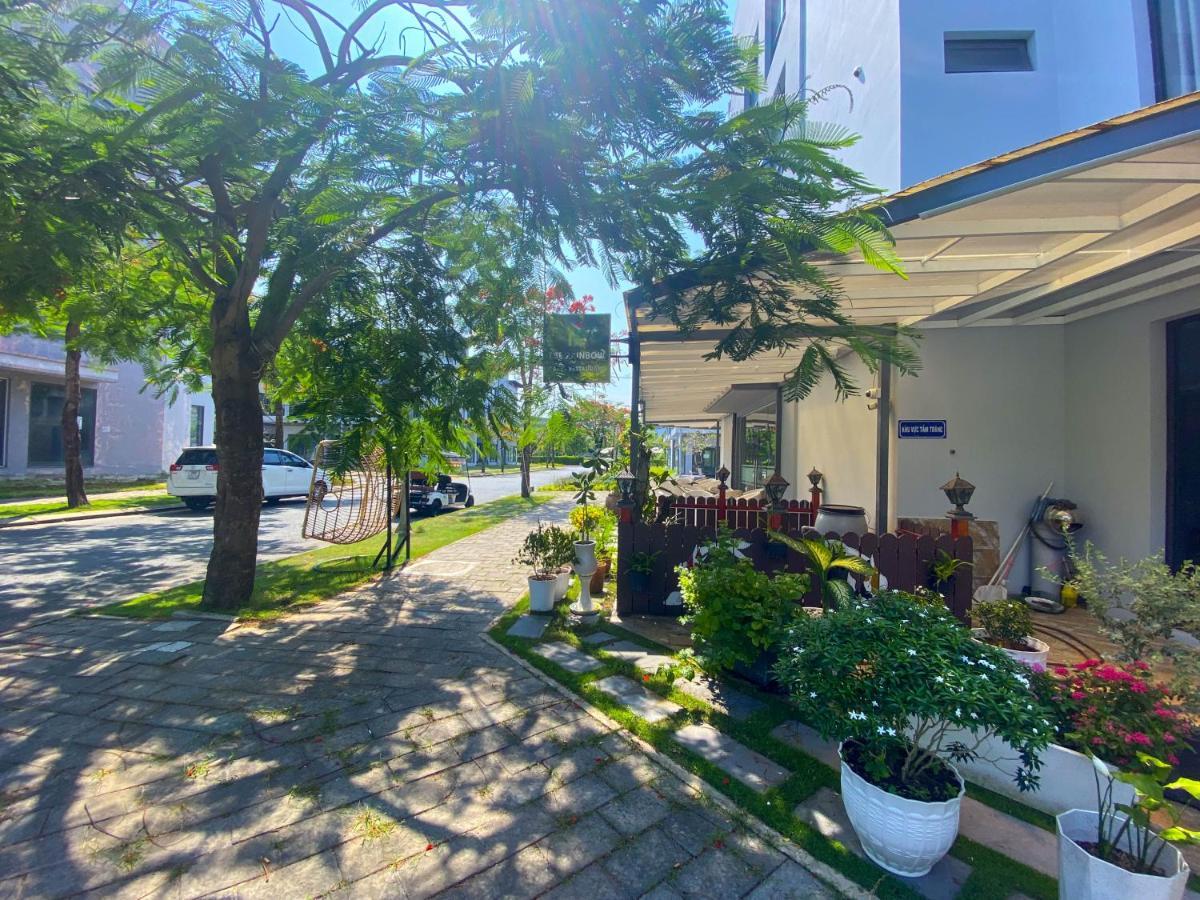 The Rainbow Hotel Phú Quốc Exterior foto