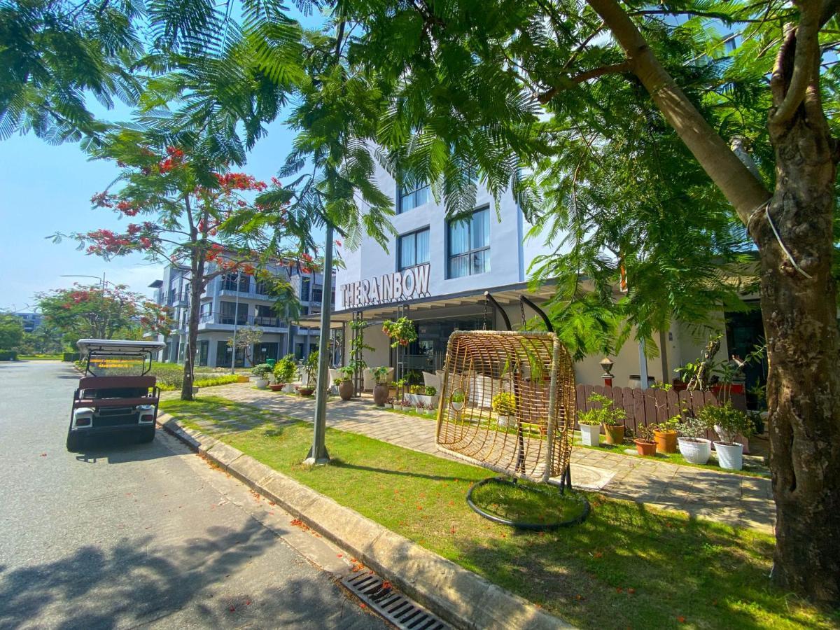 The Rainbow Hotel Phú Quốc Exterior foto